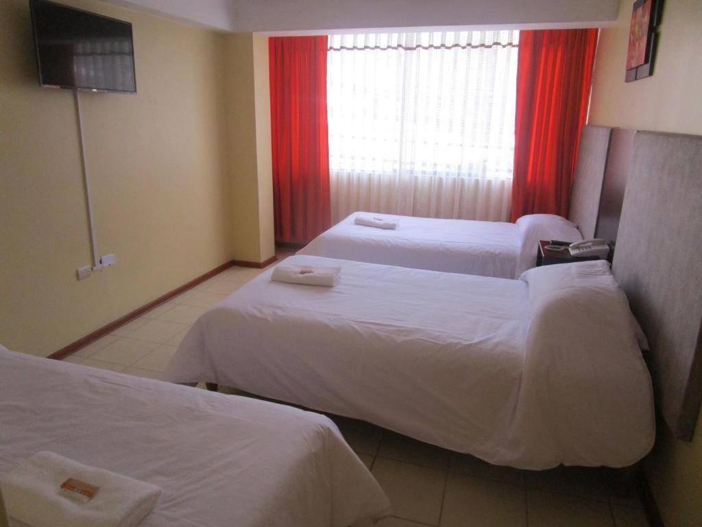 Alegrias Inn Hotel Cusco Exterior photo