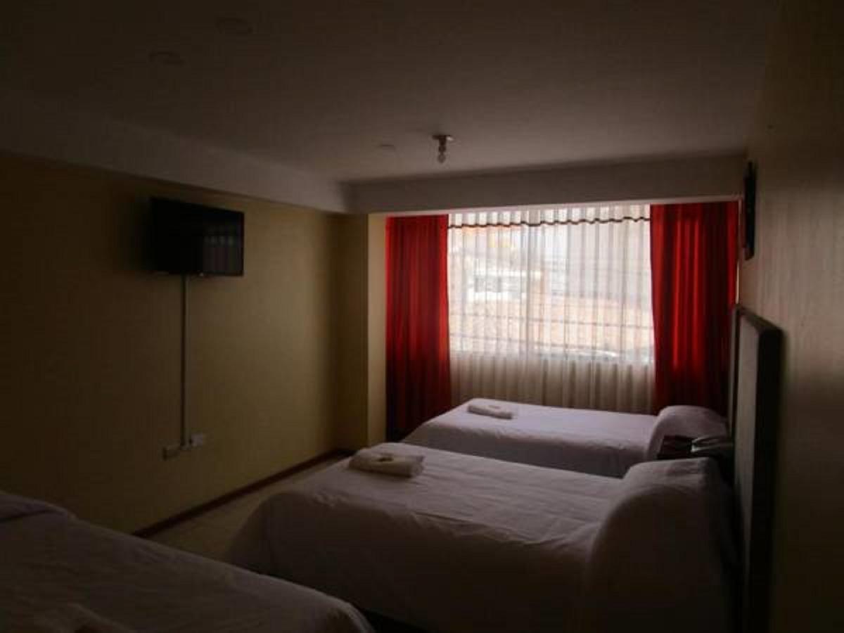 Alegrias Inn Hotel Cusco Exterior photo