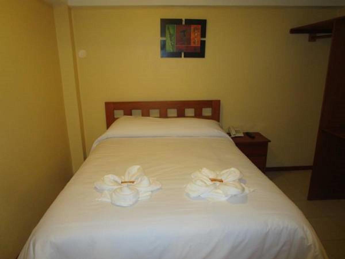 Alegrias Inn Hotel Cusco Exterior photo