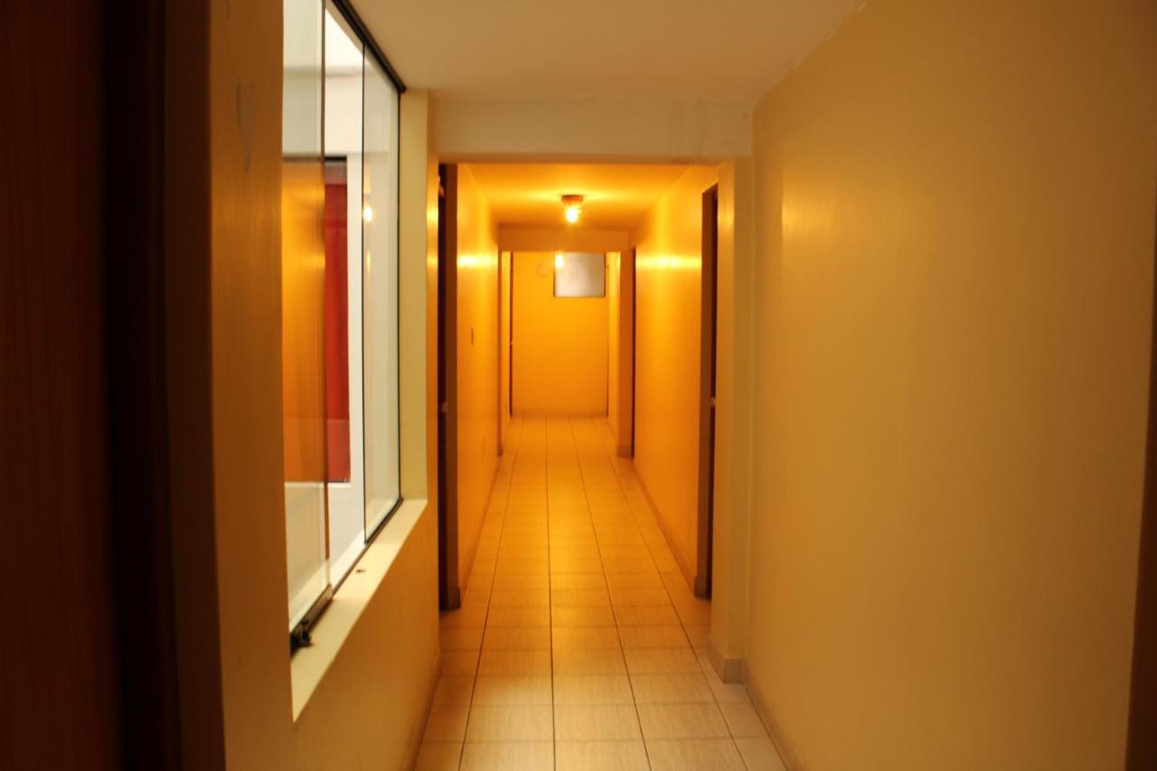 Alegrias Inn Hotel Cusco Exterior photo